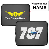 Thumbnail for Super Boeing 787 Designed Laptop & Tablet Cases