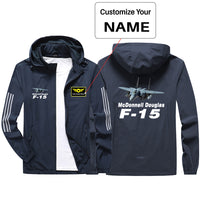 Thumbnail for The McDonnell Douglas F15 Sport & Running Jackets