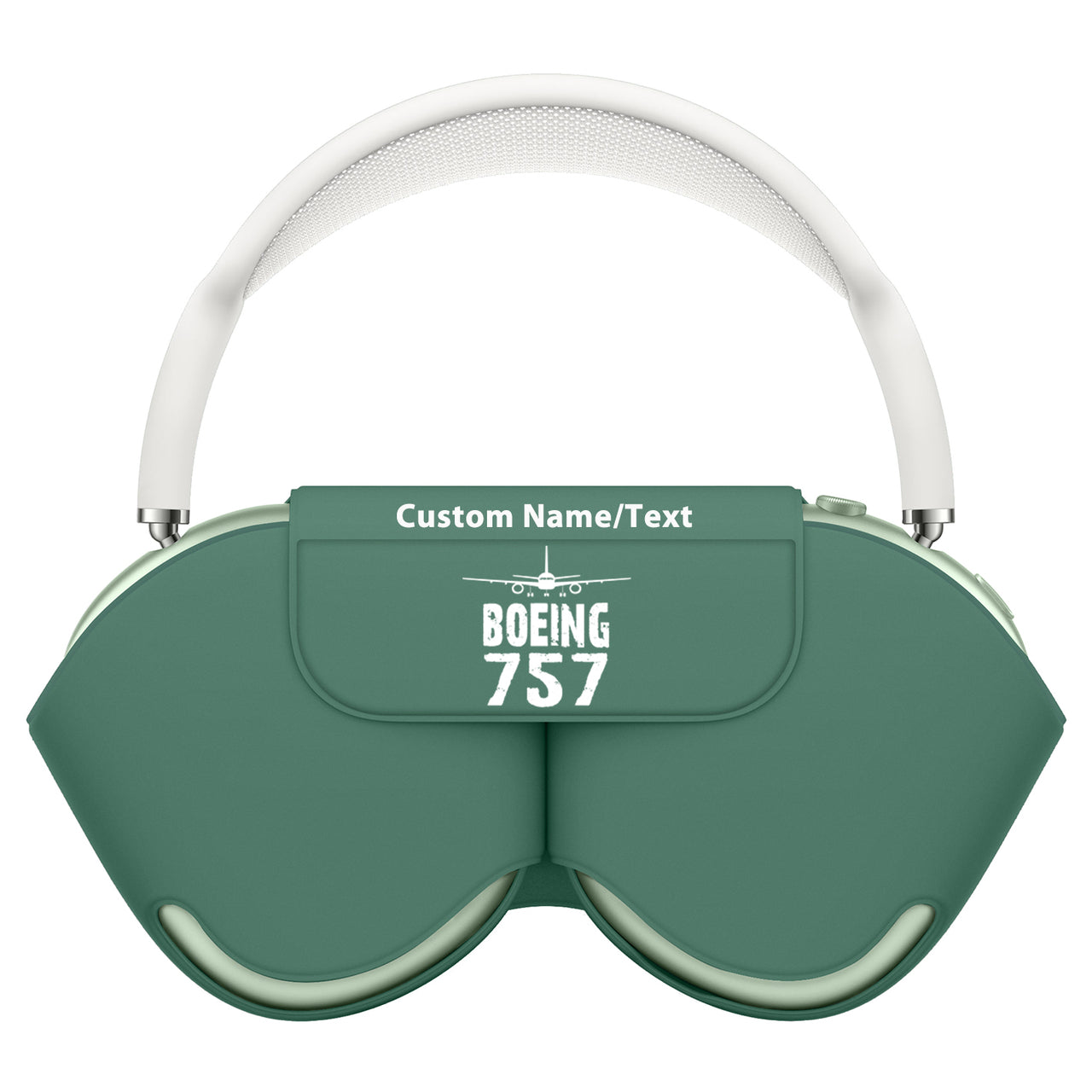 Boeing 757 & Plane Designed AirPods Max Cases