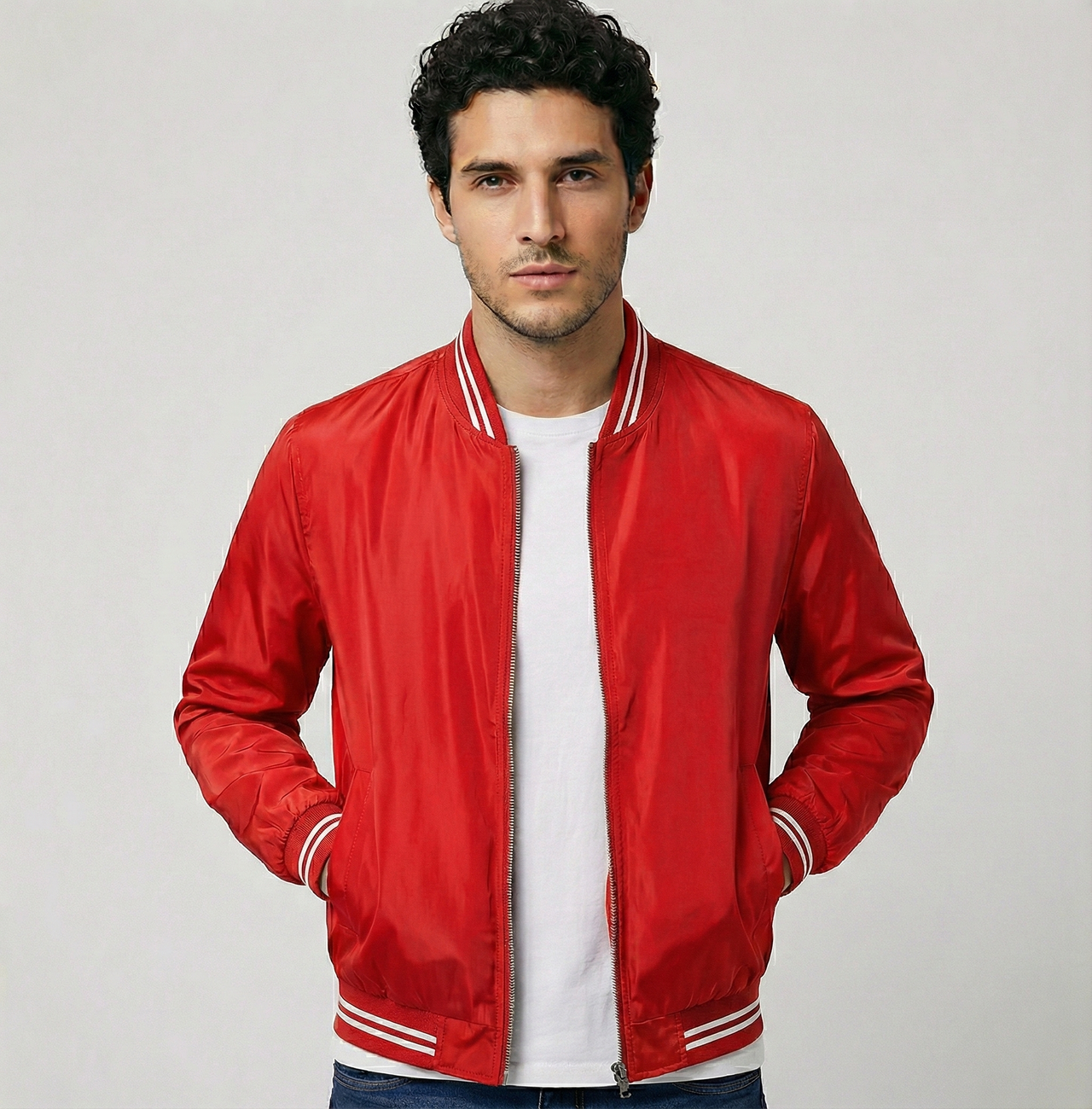 Super Quality Thin Spring Jackets