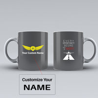 Thumbnail for Every Opportunity Designed Ceramic White Mugs