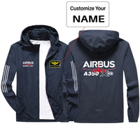 Thumbnail for Amazing Airbus A350 XWB Sport & Running Jackets