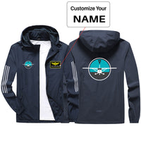Thumbnail for Cessna & Gyro Sport & Running Jackets