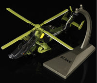 Thumbnail for 1/72 German Army EC-665 EuroTiger UHT Attack Helicopter Model