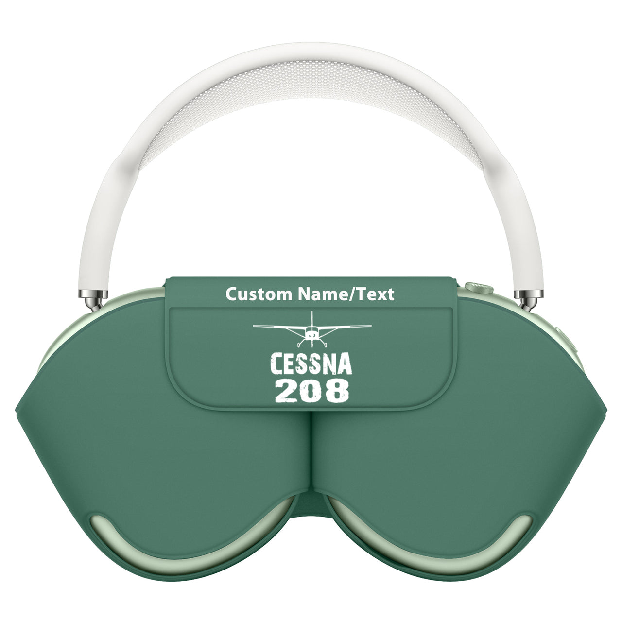 Cessna 208 & Plane Designed AirPods Max Cases