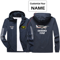 Thumbnail for The Cessna 152 Sport & Running Jackets