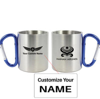 Thumbnail for Hainan Airlines Designed Stainless Steel Outdoors Mugs