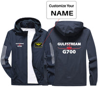 Thumbnail for Amazing Gulfstream G700 Sport & Running Jackets