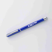 Thumbnail for A321neo & Text Designed Ballpens