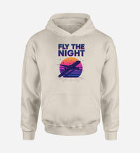 Thumbnail for Fly The Night Designed Hoodies