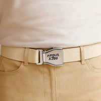 Thumbnail for Amazing Airbus A380 Designed Fashion Airplane Seat Belts