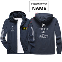 Thumbnail for Trust Me I'm a Pilot 2 Sport & Running Jackets