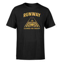 Thumbnail for Cleared For Takeoff Design Super Quality T-Shirts