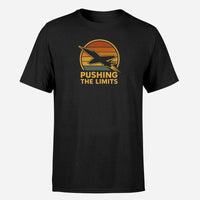 Thumbnail for Pushing The Limits Retro Design Super Quality T-Shirts