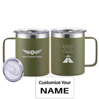 Thumbnail for Every Opportunity Designed Stainless Steel Laser Engraved Mugs