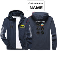 Thumbnail for Pilot's 6 Pack Sport & Running Jackets