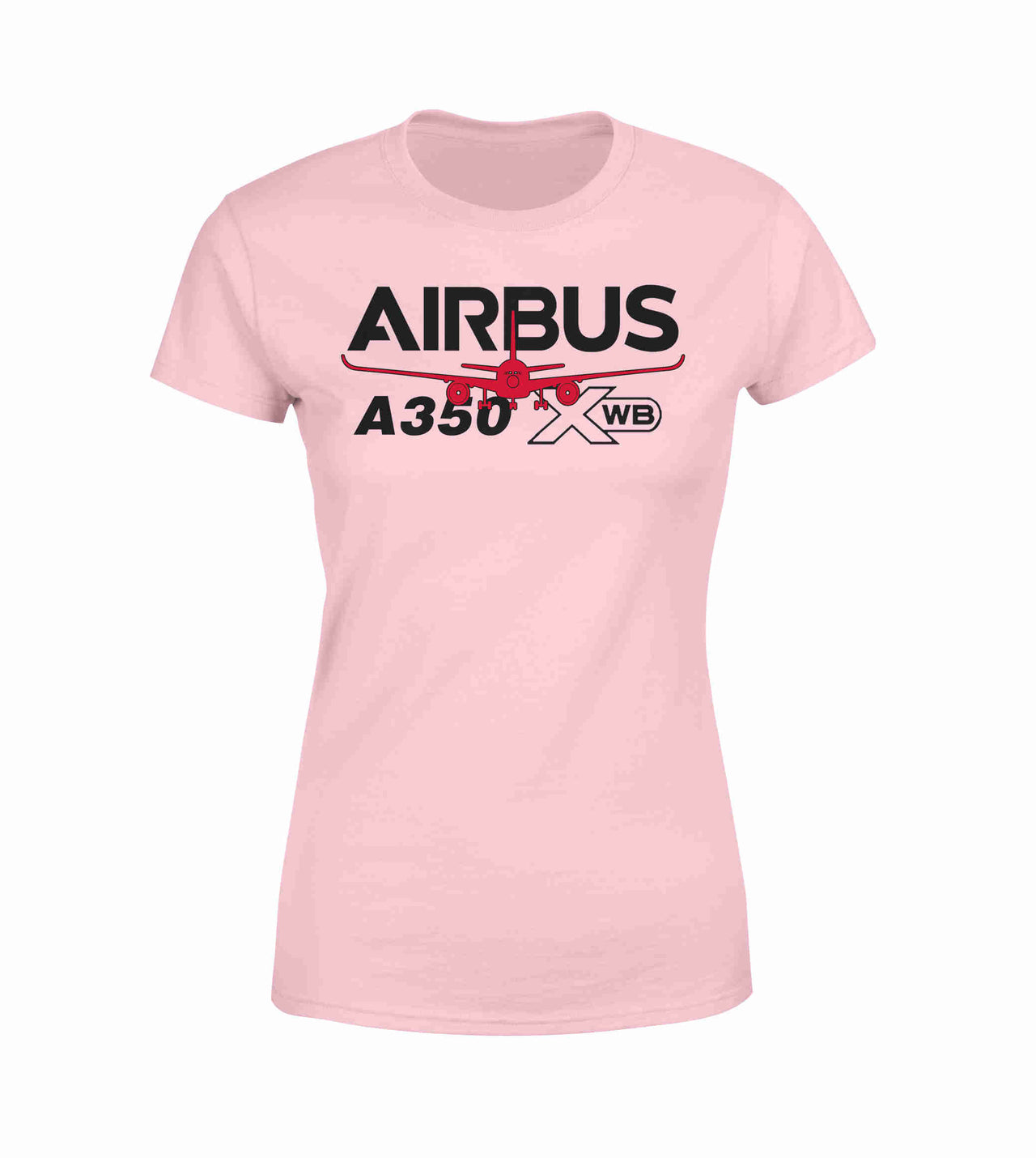 Amazing Airbus A350 XWB Designed Women T-Shirts