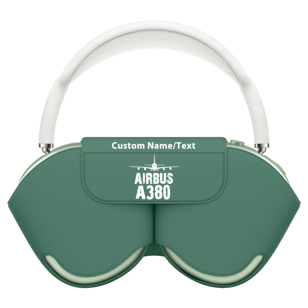 Airbus A380 & Plane Designed AirPods Max Cases