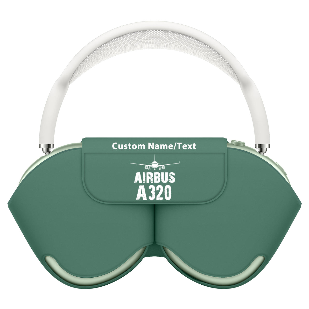Airbus A320 & Plane Designed AirPods Max Cases
