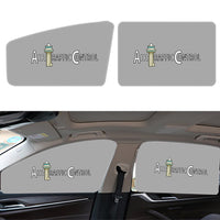 Thumbnail for Air Traffic Control Designed Car Sun Shade (Side window)