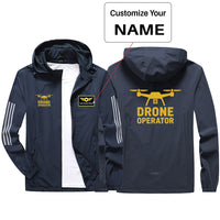 Thumbnail for Drone Operator Design Sport & Running Jackets