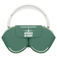 Thumbnail for Airbus A400M & Plane Designed AirPods Max Cases