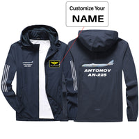 Thumbnail for The Antonov AN-225 Sport & Running Jackets
