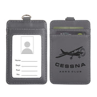 Thumbnail for Cessna Aeroclub Designed ID Card Holder