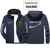 Thumbnail for Just Fly It 2 Sport & Running Jackets