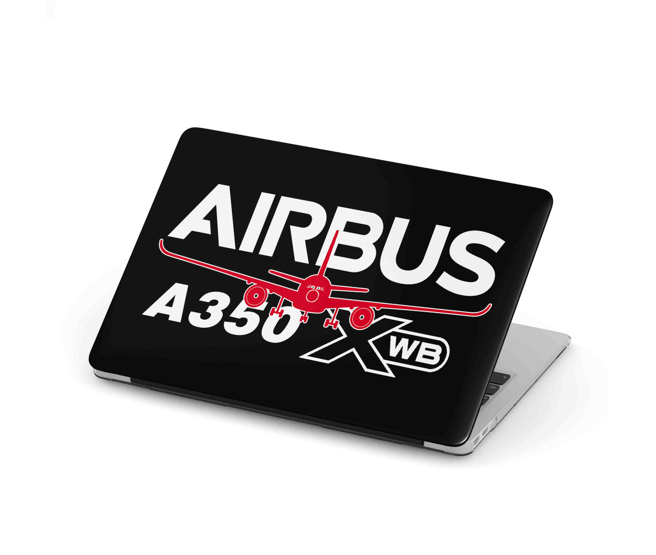 Amazing Airbus A350 XWB Designed Macbook Cases
