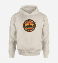 Thumbnail for Retro Apache AH-64 Designed Hoodies