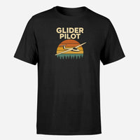 Thumbnail for Retro Glider Design Super Quality T-Shirts