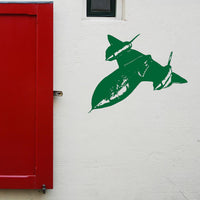 Thumbnail for Supersonic Fighter Jet Designed Wall Sticker