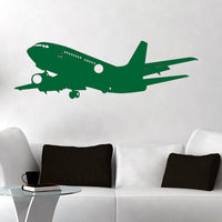 Thumbnail for Landing Boeing 737 Designed Wall Sticker