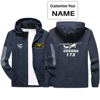 Thumbnail for The Cessna 172 Sport & Running Jackets