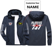 Thumbnail for Amazing Piloteyes737 Sport & Running Jackets