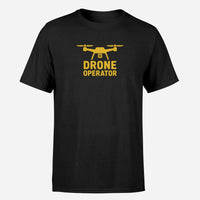Thumbnail for Drone Operator Design Super Quality T-Shirts