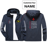 Thumbnail for In Aviation Sport & Running Jackets