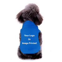 Thumbnail for Custom Design Image Logo Designed Dog Pet Vests