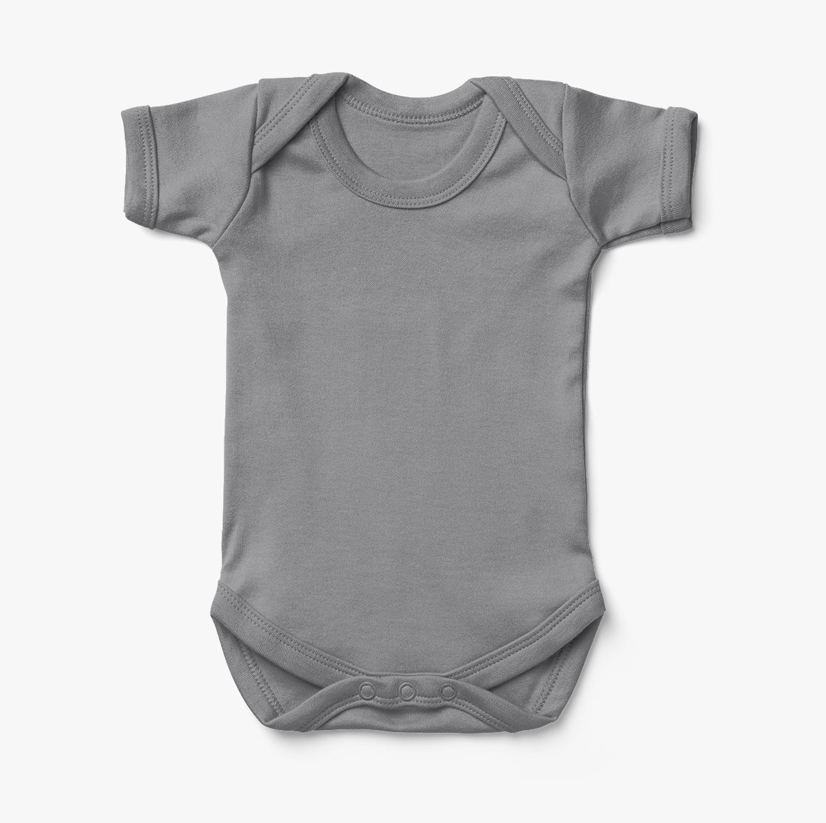 NO Designed Baby Bodysuits