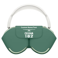 Thumbnail for Cessna 182 & Plane Designed AirPods Max Cases