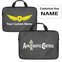 Thumbnail for Air Traffic Control Designed Laptop & Tablet Bags