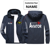 Thumbnail for Aviator Sport & Running Jackets