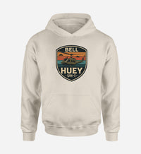 Thumbnail for Retro BELL HUEY UH-1 Designed Hoodies