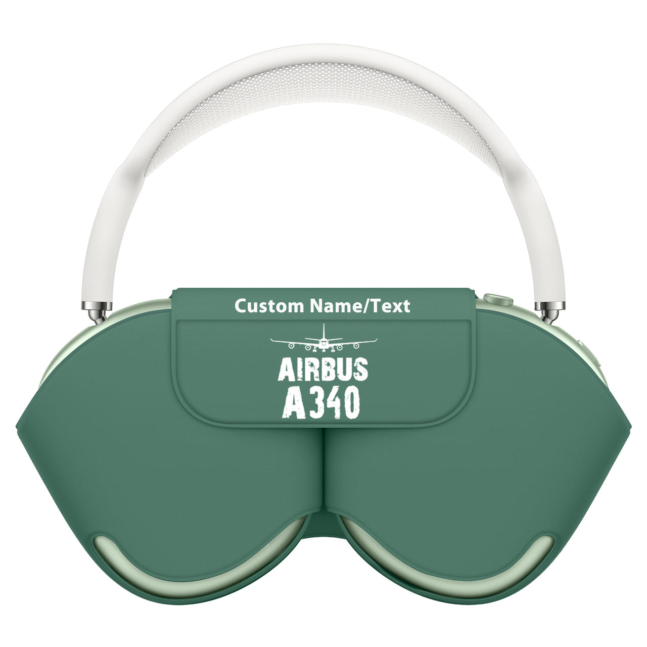 Airbus A340 & Plane Designed AirPods Max Cases