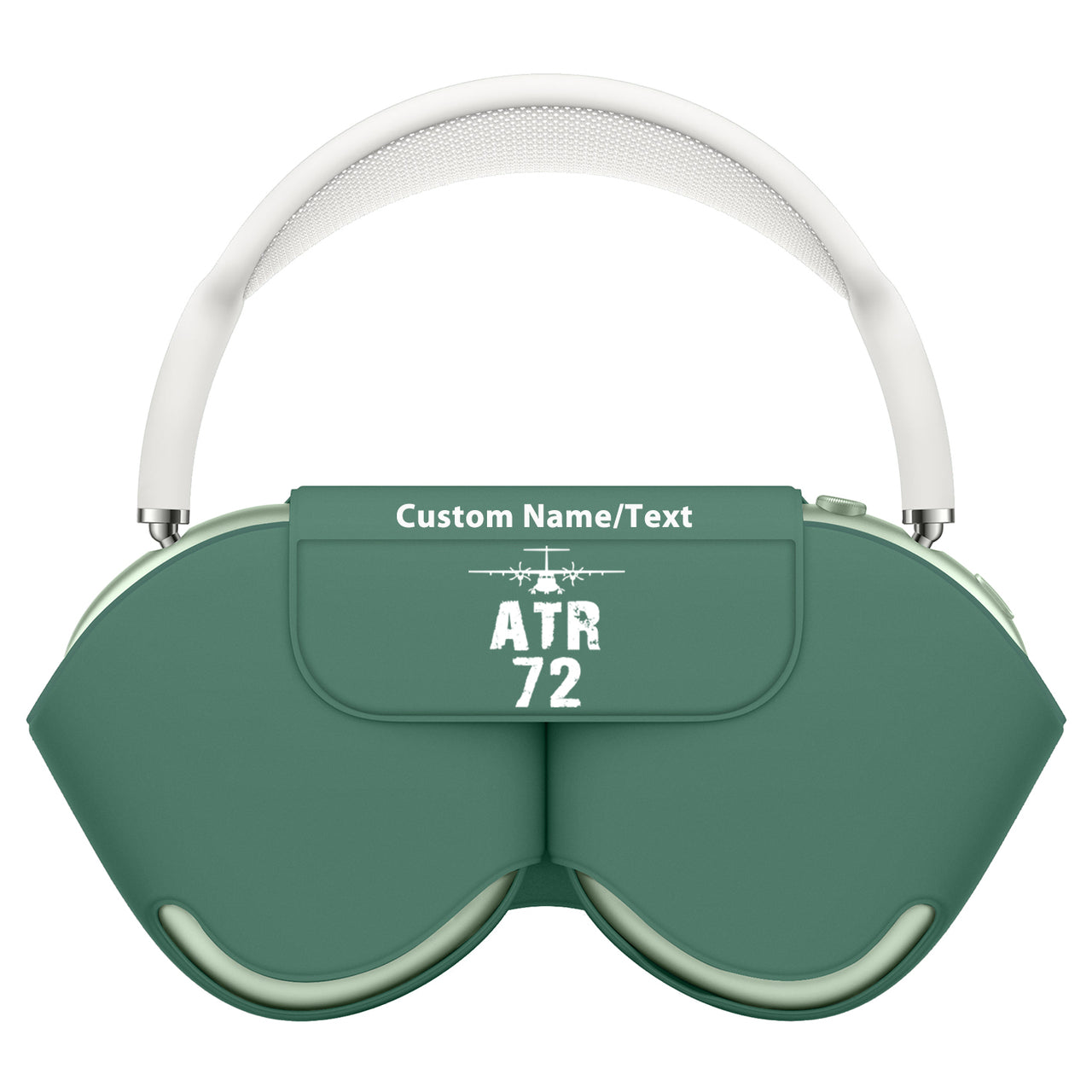 ATR-72 & Plane Designed AirPods Max Cases