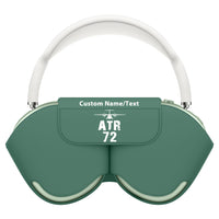 Thumbnail for ATR-72 & Plane Designed AirPods Max Cases