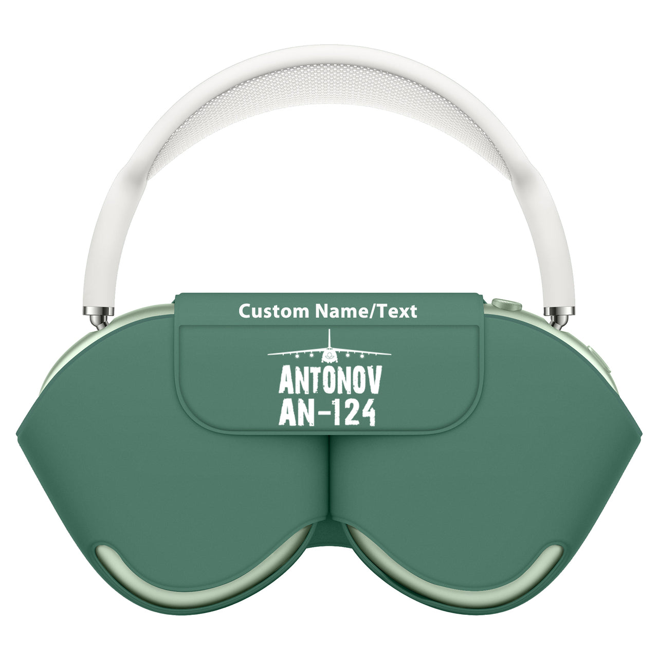 Antonov AN-124 & Plane Designed AirPods Max Cases