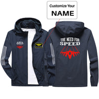Thumbnail for The Need For Speed Sport & Running Jackets