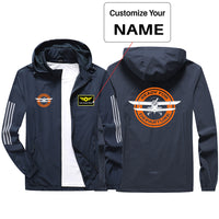 Thumbnail for Ready for Departure Sport & Running Jackets